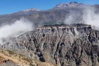 Terremoto de magnitude 7,2 atinge sul do Peru