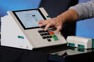 Totalização dos votos é aberta, auditável e segura, diz TSE