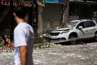 Tremores voltam a atingir Granada, na Espanha