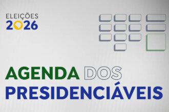 Veja como foi o domingo (23) dos candidatos a presidente