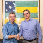 Fábio Mitidieri anuncia primeiro reitor da Universidade Estadual de Sergipe e destaca avanço na educação