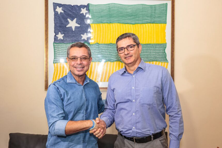 Fábio Mitidieri anuncia primeiro reitor da Universidade Estadual de Sergipe e destaca avanço na educação