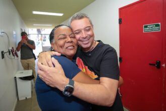 Governador Fábio transforma vidas com Opera Sergipe e estado lidera em cirurgias bariátrica e de redução de mamas