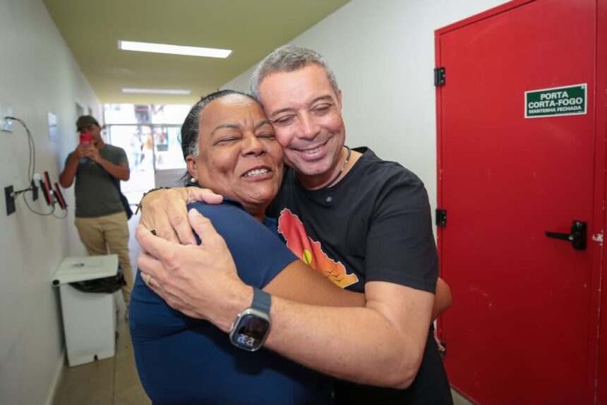 Governador Fábio transforma vidas com Opera Sergipe e estado lidera em cirurgias bariátrica e de redução de mamas