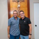 Fábio Mitidieri participa de agenda em Moita Bonita, Malhador e Ribeirópolis nesta quarta-feira, 26