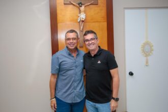 Fábio Mitidieri participa de agenda em Moita Bonita, Malhador e Ribeirópolis nesta quarta-feira, 26