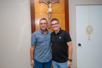 Fábio Mitidieri participa de agenda em Moita Bonita, Malhador e Ribeirópolis nesta quarta-feira, 26