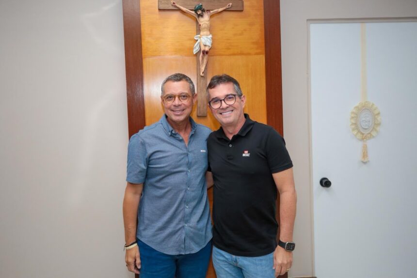 Fábio Mitidieri participa de agenda em Moita Bonita, Malhador e Ribeirópolis nesta quarta-feira, 26
