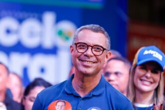 Quaest/TV Sergipe: Fábio Mitidieri lidera com 40% e vence no 1º turno pelos votos válidos