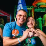 Governador Fábio realiza grande carreata e percorre sete municípios nesta sexta-feira, 28
