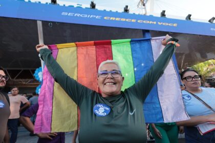 Governador Fábio realiza grande carreata em Aracaju e participa da Parada LGBT de Sergipe neste domingo, 30