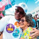 Pesquisa França: Fábio tem 39,6% das intenções de voto e segue líder na corrida eleitoral