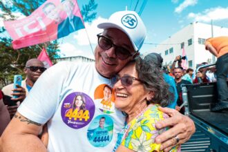 Pesquisa França: Fábio tem 39,6% das intenções de voto e segue líder na corrida eleitoral