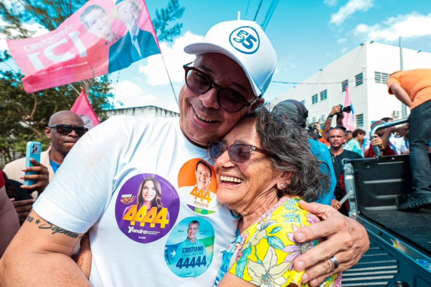 Pesquisa França: Fábio tem 39,6% das intenções de voto e segue líder na corrida eleitoral