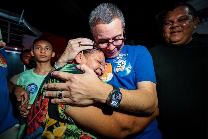 Quaest: com 66% de aprovação em Sergipe, Fábio está entre os quatro governadores mais bem avaliados do Brasil