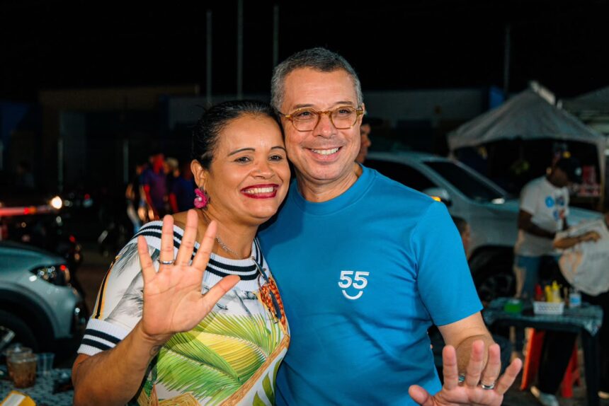 Pesquisa Veritá aponta vitória de Fábio Mitidieri no primeiro turno com 51%