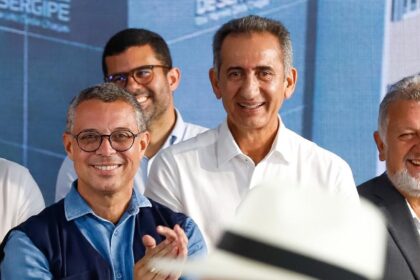 “Lula enxergou os invisíveis”, afirmou o governador Fábio durante encontro com apoiadores em Cristinápolis