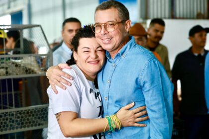 Governador Fábio atrai empresas para Sergipe e garante crescimento do emprego