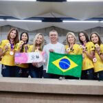 Diretor-geral da CBG agradece ao governador Fábio por parceria e destaca Sergipe como referência mundial da ginástica rítmica