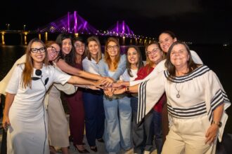 Programa do governador Fábio vira referência para campanha de Valmir de Francisquinho
