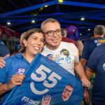 População abraça e reforça apoio à reeleição do governador Fábio em Boquim, Lagarto e Itabaiana