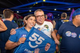 População abraça e reforça apoio à reeleição do governador Fábio em Boquim, Lagarto e Itabaiana
