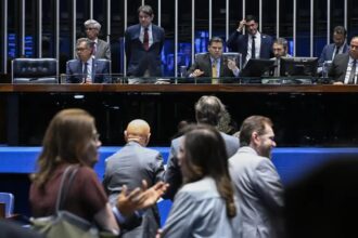 Alcolumbre diz que Senado vota fim da escala 6×1 após as eleições