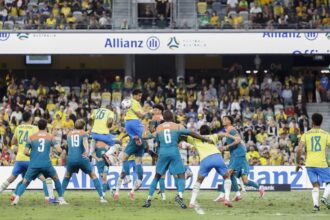 Após empate frustrante, Brasil reencontra Austrália em novo amistoso