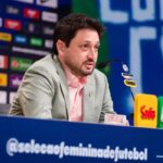 Arthur Elias convoca seleção feminina para amistosos contra Argentina