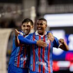 Bahia abre 26ª rodada do Brasileirão com triunfo sobre o Bragantino
