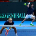 Brasil bate Suíça e avança na Copa Davis