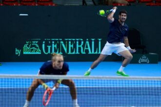Brasil bate Suíça e avança na Copa Davis
