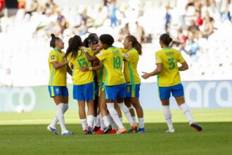Brasil goleia Tanzânia na estreia na Copa do Mundo sub-20 feminina