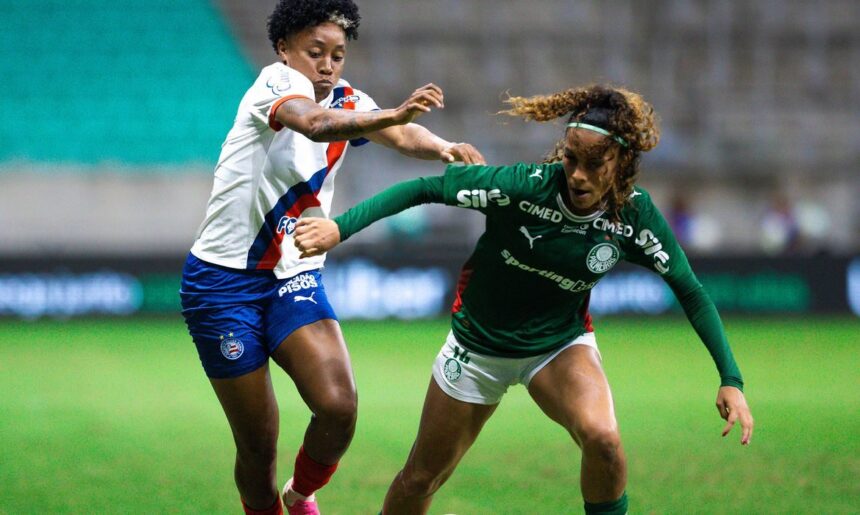 Brasileirão Feminino começa a definir semifinalistas nesta sexta-feira