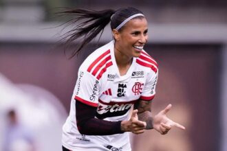 Brasileiro Feminino: Flamengo encara São Paulo em uma das semifinais
