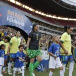 CBF anuncia amistosos da seleção feminina em palcos da Copa do Mundo