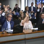 CCJ do Senado aprova texto-base da PEC da Segurança Pública