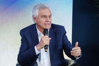 Caiado promete governo “transformador” e reformas estruturais