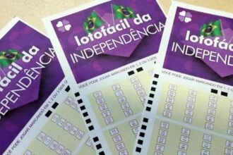 Caixa muda horário do sorteio da Lotofácil da Independência
