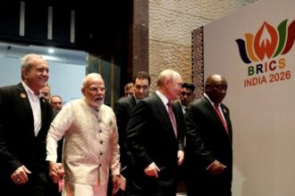 Com Irã e Emirados Árabes no bloco, Brics pede calma no Oriente Médio