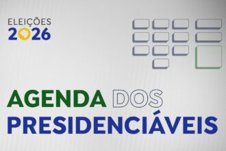 Confira a agenda dos presidenciáveis neste fim de semana (12 e 13)