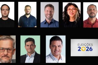 Confira quem são os candidatos a governador do Paraná