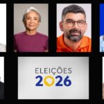 Conheça os candidatos a governador do Pará nas eleições de 2026