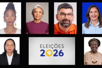 Conheça os candidatos a governador do Pará nas eleições de 2026