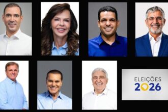 Conheça os candidatos a governador do Tocantins nas eleições deste ano