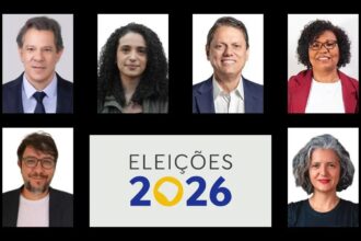 Conheça os candidatos que disputam o governo estadual em São Paulo