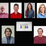 Eleições 2026: saiba quem são os candidatos ao governo do DF