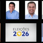 Eleições 2026: veja quem são os candidatos ao governo de Rondônia