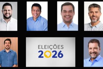 Eleições 2026: veja quem são os candidatos ao governo de Rondônia