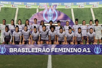Equipe do São Paulo é a primeira finalista do Brasileirão Feminino